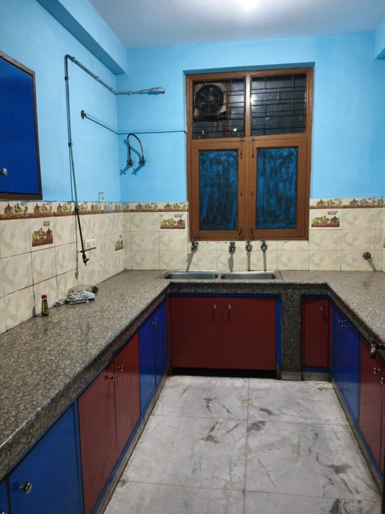 Kitchen, rwa-apartments-sector-61 2 Bedroom 1000 Sq.Ft. Independent House In Sector 61 Noida 10081029