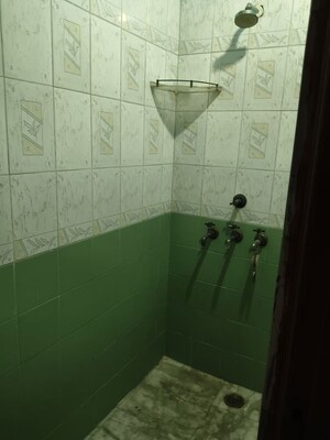 Bathroom in 2 BHK Independent House at RWA Apartments Sector 61, Sector 61 – for Rent