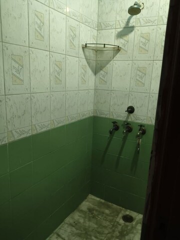 Bathroom in 2 BHK Independent House at RWA Apartments Sector 61, Sector 61 – for Rent