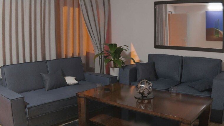 Living Room, nirman nagar 3 Bedroom 111 Sq.Yd. Independent House In Nirman Nagar Jaipur 10080973