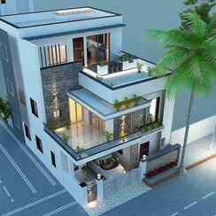 3 BHK + Pooja Room Villa For Sale in Jigani