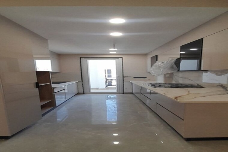 Kitchen, anant-raj-ashok-estate 3 Bedroom 177 Sq.Yd. Builder Floor In Sector 63a Gurgaon 9987036
