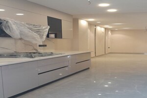 Kitchen in 3 BHK Builder Floor at Anant Raj Ashok Estate, Sector 63a – for Sale