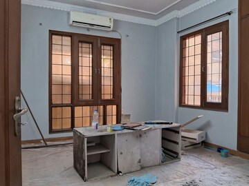 Living Room in 4 BHK Builder Floor at Kailash Colony – for Rent