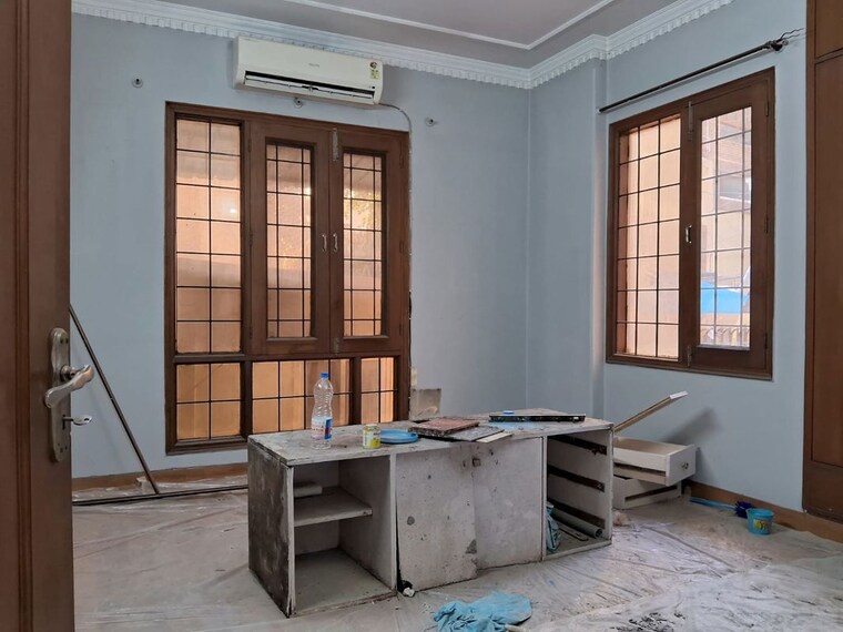 Living Room, kailash colony 4 Bedroom 3150 Sq.Ft. Builder Floor In Kailash Colony Delhi 10061171