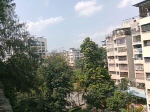 2 BHK Apartment – Exterior View View at Ramesh Hermes Heritage Phase 2, Shastrinagar - for Rent