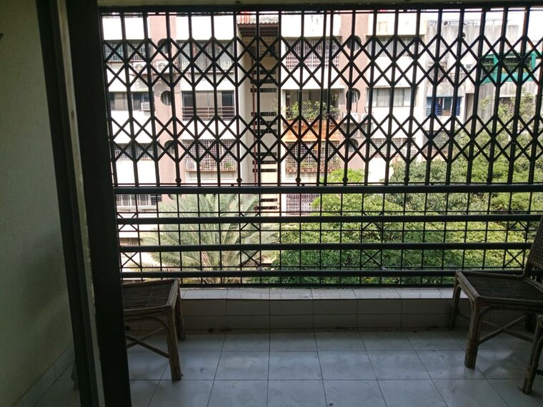 Balcony, ramesh-hermes-heritage-phase-2 2 Bedroom 1285 Sq.Ft. Apartment In Shastrinagar Pune 10060115