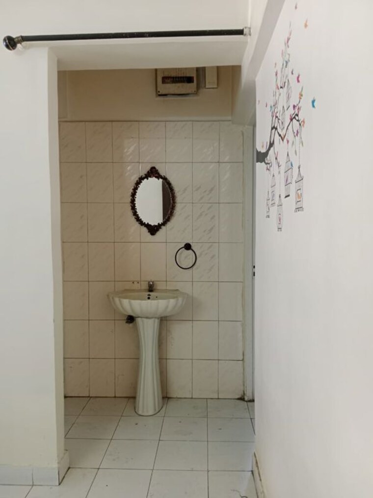 Bathroom, ramesh-hermes-heritage-phase-2 2 Bedroom 1285 Sq.Ft. Apartment In Shastrinagar Pune 10060115