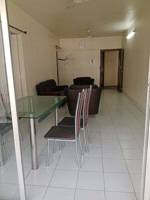 Staircase in 2 BHK Apartment at Ramesh Hermes Heritage Phase 2, Shastrinagar – for Rent