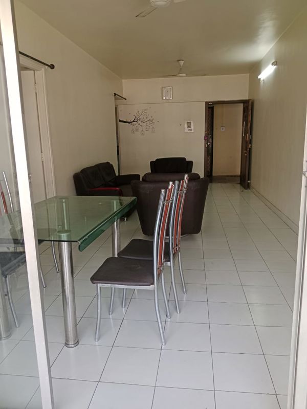 2 BHK Apartment For Rent in Ramesh Hermes Heritage Phase 2