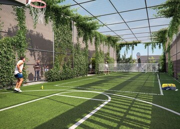  Office Space – Garden View at Bhoomi 9 Business Bay, Malad West - for Sale