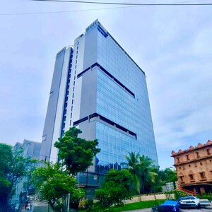  Office Space – Exterior View View at Bhoomi 9 Business Bay, Malad West - for Sale