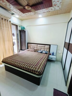 Bedroom in 1 BHK Apartment at Khadakpada – for Sale