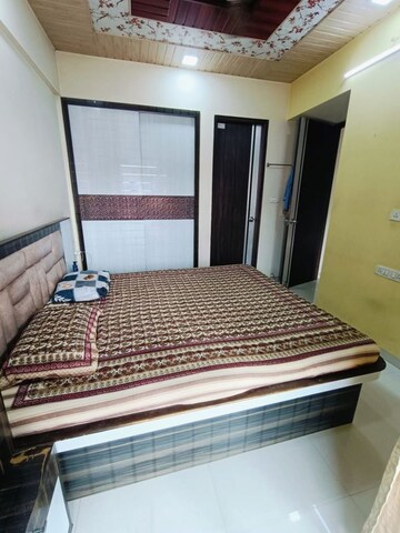 Bedroom in 1 BHK Apartment at Khadakpada – for Sale