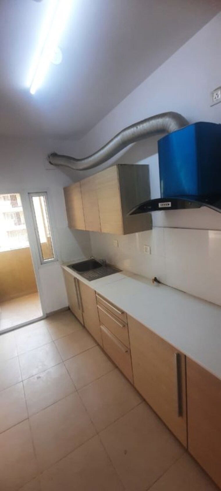 Kitchen, bhartiya-nikoo-homes 2 Bedroom 1059 Sq.Ft. Apartment In Thanisandra Main Road Bangalore 10081949