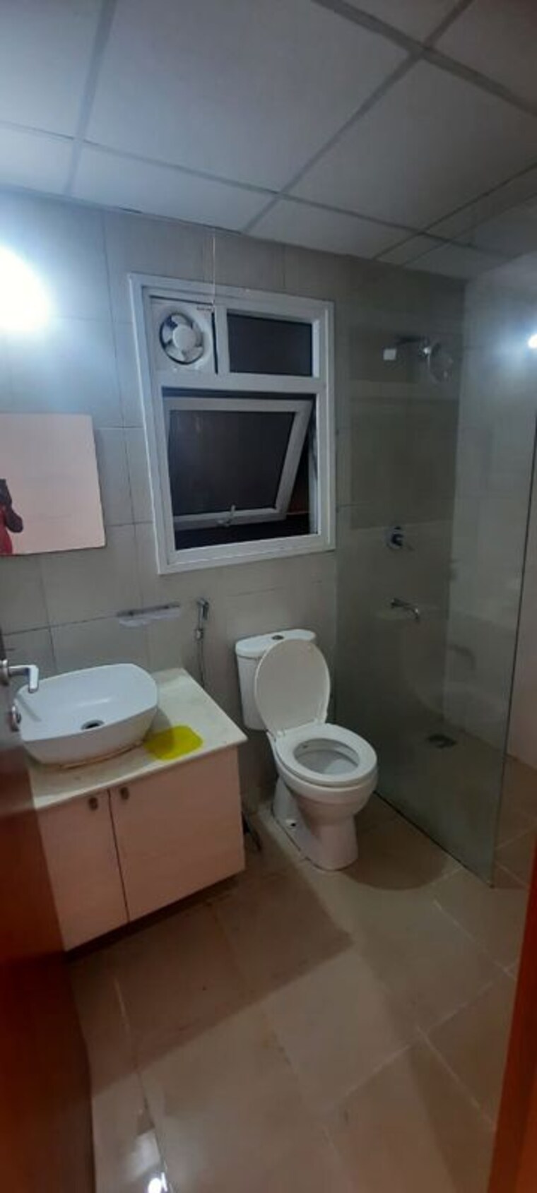 Bathroom, bhartiya-nikoo-homes 2 Bedroom 1059 Sq.Ft. Apartment In Thanisandra Main Road Bangalore 10081949