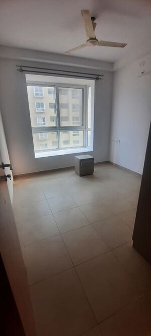 Bathroom in 2 BHK Apartment at Bhartiya Nikoo Homes, Thanisandra Main Road – for Rent