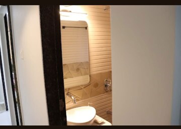 Bathroom in 2 BHK Apartment at Omkar Alta Monte, Malad East – for Sale