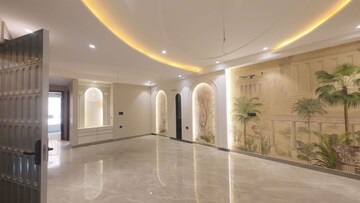 Building Lobby in 3 BHK Builder Floor at TDI The Grand Retreat, Sector 88 – for Sale