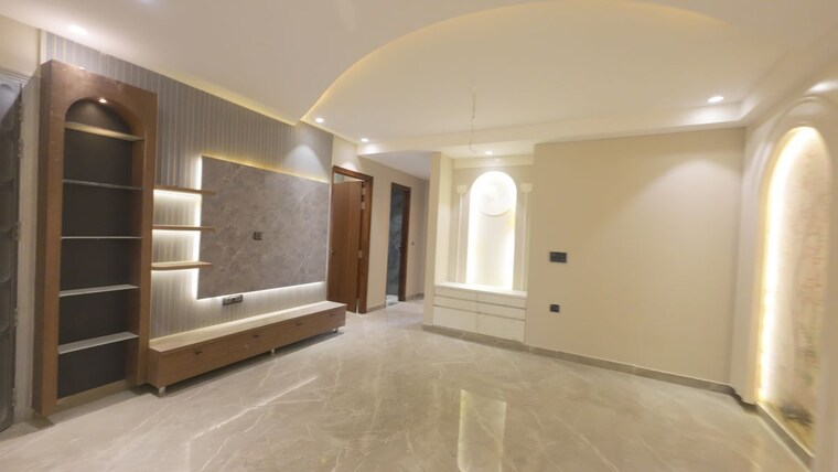Room, tdi-the-grand-retreat 3 Bedroom 250 Sq.Yd. Builder Floor In Sector 88 Faridabad 10081904