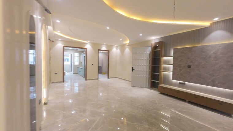  Parking, tdi-the-grand-retreat 3 Bedroom 250 Sq.Yd. Builder Floor In Sector 88 Faridabad 10081904