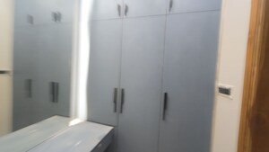 Building Lobby in 3 BHK Builder Floor at TDI The Grand Retreat, Sector 88 – for Sale