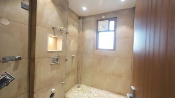 Bathroom in 3 BHK Builder Floor at TDI The Grand Retreat, Sector 88 – for Sale