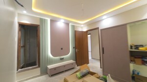 Living Room in 3 BHK Builder Floor at TDI The Grand Retreat, Sector 88 – for Sale