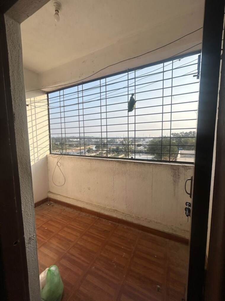 Balcony, sriven-sky-park 2 Bedroom 1125 Sq.Ft. Apartment In Begur Bangalore 10081964