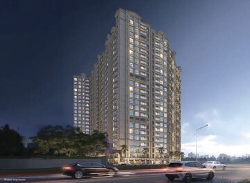 4 BHK Apartment For Sale in Bandra West