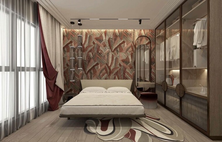 Bedroom, bandra west 4 Bedroom 1438 Sq.Ft. Apartment In Bandra West Mumbai 10081958