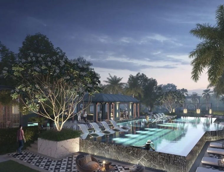 Exterior View, bandra west 4 Bedroom 1438 Sq.Ft. Apartment In Bandra West Mumbai 10081958