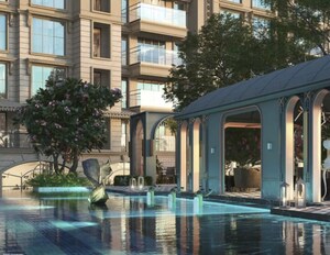 4 BHK Apartment – Exterior View View at Bandra West - for Sale