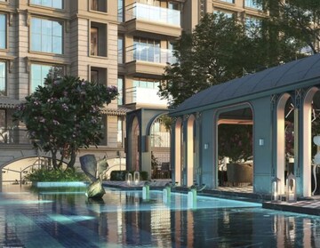 4 BHK Apartment – Exterior View View at Bandra West - for Sale