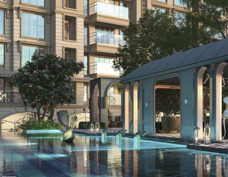 Exterior View, bandra west 4 Bedroom 1438 Sq.Ft. Apartment In Bandra West Mumbai 10081958