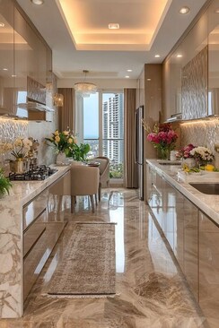 2 BHK + Pooja Room,Study Room Villa For Sale in Electronic City