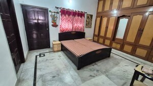 Bedroom in 3 BHK Independent House at Sector 4 – for Rent