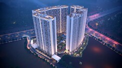 3 BHK Apartment For Sale in Superb Yogakshema Residency
