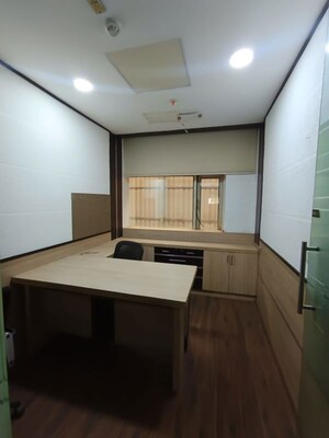 Kitchen in  Office Space at Sector 2 – for Rent