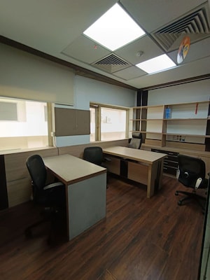 Team Area in  Office Space at Sector 2 – for Rent