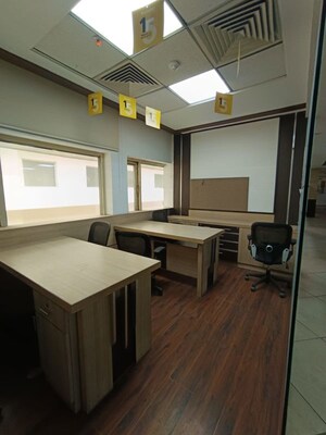 Kitchen in  Office Space at Sector 2 – for Rent