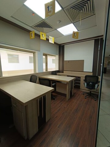 Kitchen in  Office Space at Sector 2 – for Rent