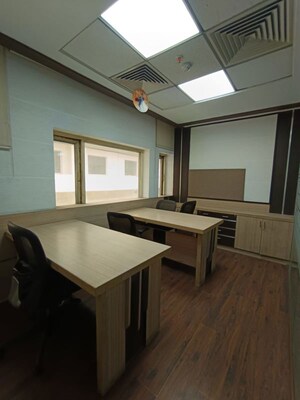 Kitchen in  Office Space at Sector 2 – for Rent