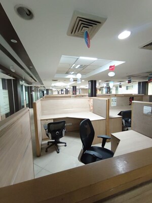 Team Area in  Office Space at Sector 2 – for Rent