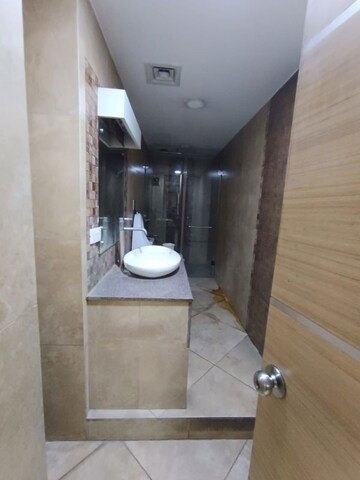 Bathroom in  Office Space at Sector 2 – for Rent