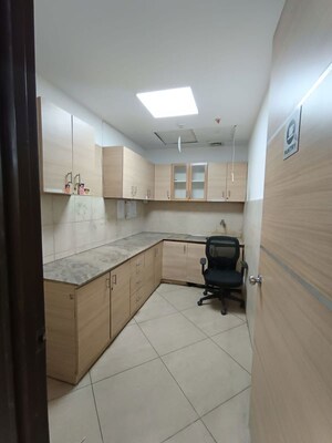 Bathroom in  Office Space at Sector 2 – for Rent