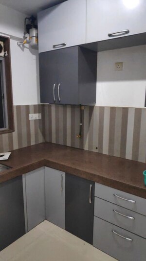 Kitchen in 2 BHK Apartment at Kalpataru Parkcity Sunrise B, Kolshet Road – for Sale