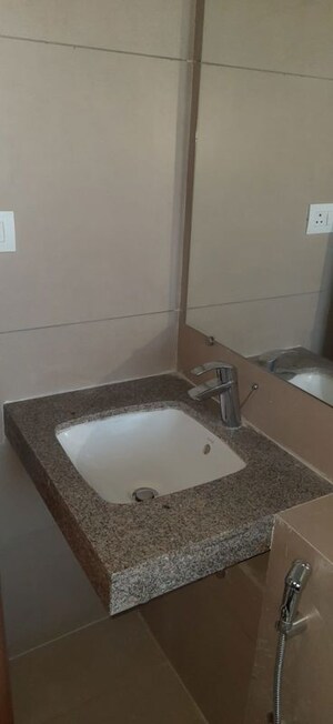 Bathroom in 2 BHK Apartment at Kalpataru Parkcity Sunrise B, Kolshet Road – for Sale