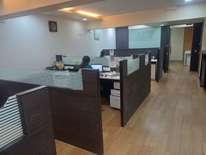 Team Area in  Office Space at Aurus Chambers, Lower Parel – for Rent