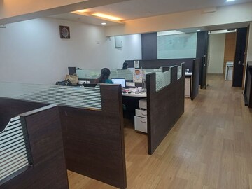 Team Area in  Office Space at Aurus Chambers, Lower Parel – for Rent